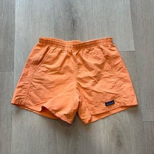 Patagonia baggies shorts